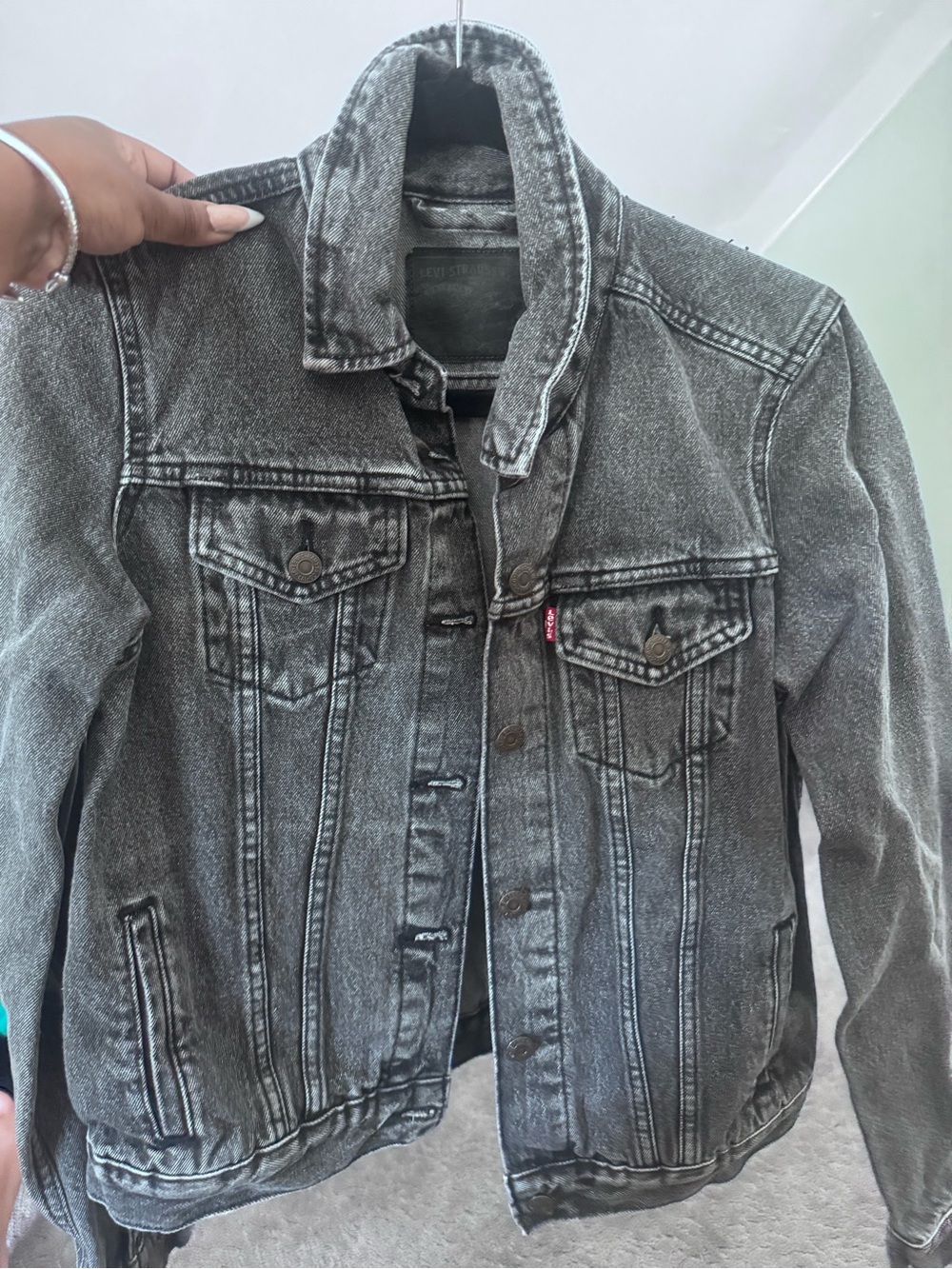 Levi’s jeans jacket